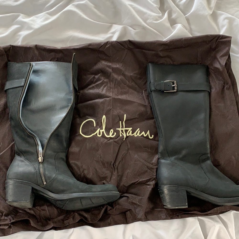 Cole Haan All weather boots